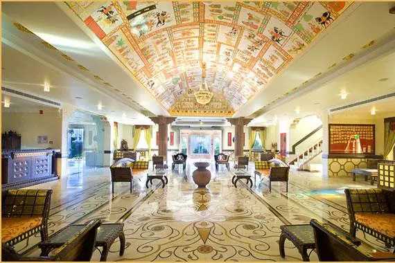 Marugarh Resort